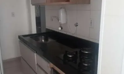 Apartamento para venda em suzano, caxangá, 2 dormitórios, 1 banheiro, 1 vaga