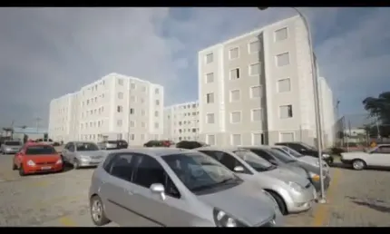 Apartamento para venda em mogi das cruzes, jundiapeba, 2 dormitórios, 1 banheiro, 1 vaga