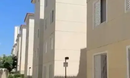 Apartamento para venda em suzano, parque santa rosa, 2 dormitórios, 1 banheiro, 1 vaga