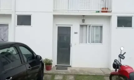Casa em condomínio para venda em suzano, colorado, 2 dormitórios, 1 banheiro, 2 vagas