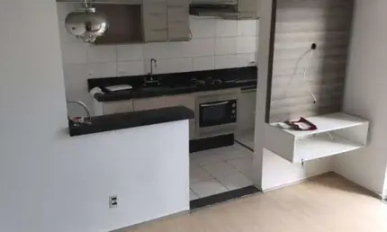 Apartamento para venda em suzano, conjunto residencial irai, 1 dormitório, 1 banheiro, 1 vaga