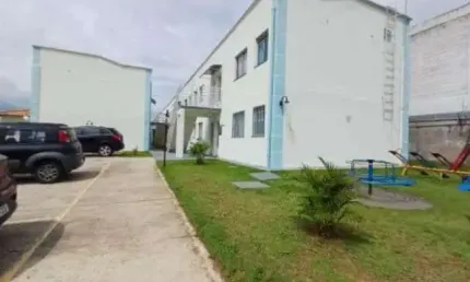 Apartamento para venda em mogi das cruzes, jundiapeba, 2 dormitórios, 1 banheiro, 1 vaga