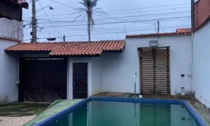 Casa para venda em suzano, jardim modelo, 2 dormitórios, 2 banheiros, 4 vagas