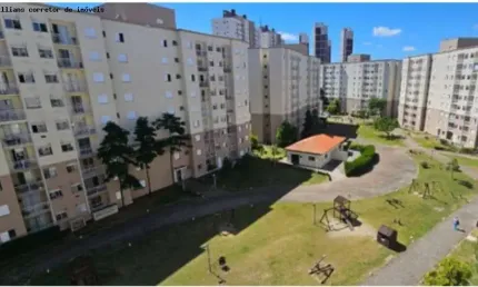 Apartamento para venda em mogi das cruzes, vila mogilar, 2 dormitórios, 1 banheiro, 1 vaga