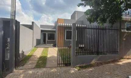 Casa com 2 quartos à venda no Atuba, Curitiba 