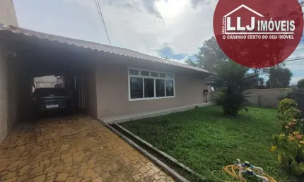 Casa com 3 quartos à venda no Bacacheri, Curitiba 