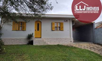 Casa com 4 quartos à venda no Atuba, Pinhais 
