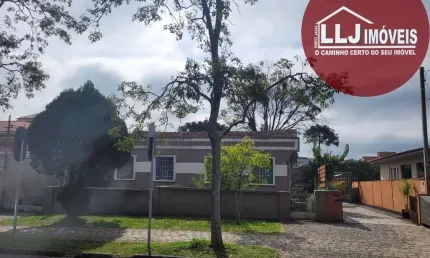 Terreno à venda no Juvevê, Curitiba 