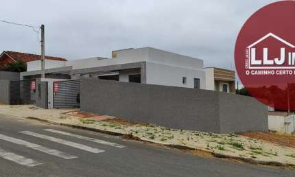 Casa com 2 dormitórios à venda,144.00 m , estados, FAZENDA RIO GRANDE - PR
