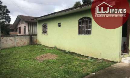 Casa com 1 quarto à venda na Planta Araçatuba, Piraquara 