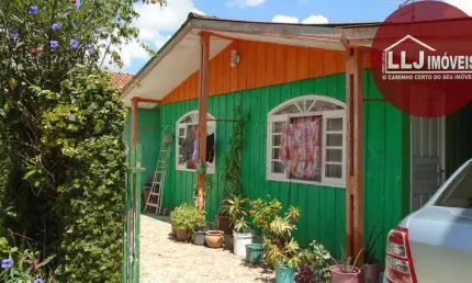 Casa 02 qtos, terreno parte ideal, próx tubo china r  180 mil - não aceita financ.
