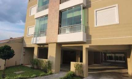 Apto Centro Pinhais -Mobiliado 02 qtos, 02 bwcs,lavand. separada vaga coberta -