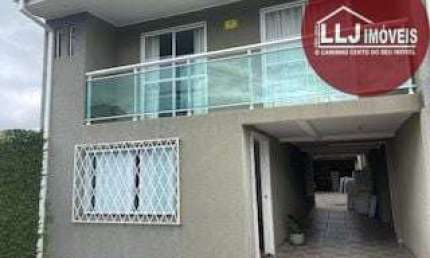 Casa com 3 quartos à venda no Emiliano Perneta, Pinhais 