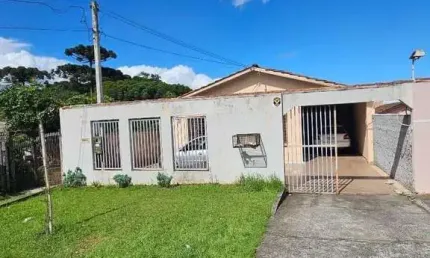 Terreno bairro alto - 500 m , com casa 03 qtos, com piscina, não averbada r  650 mil