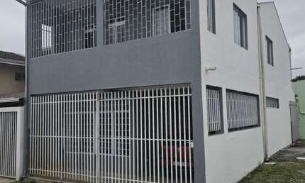 Sobrado 145m2, Bairro alto, 4 qtos 1 suite , 02 vagas, próx Av. Victor F. do Amaral R  460 mil