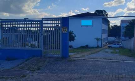 Prédio com 30 salas para alugar na Rodovia da Uva, 693, Roça Grande, Colombo
