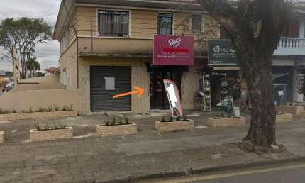 Ponto comercial com 1 sala para alugar na Rua Professor Nivaldo Braga, 1114, Capão da Imbuia, Curitiba