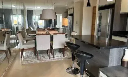Apartamento com 2 quartos à venda na Rua Nossa Senhora de Fátima, 15, Capão da Imbuia, Curitiba