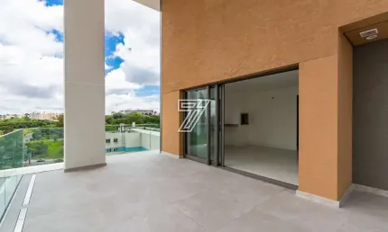Apartamento com 3 quartos à venda na Avenida Paraná, 700, Cabral, Curitiba, 252 m2 por R$ 4.114.660