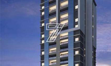 Apartamento com 3 quartos à venda na Rua Ângelo Nabosne, 140, Cidade Industrial, Curitiba, 128 m2 por R$ 1.896.613