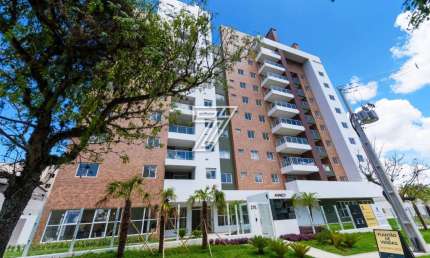 Cobertura com 3 quartos à venda na Alameda Princesa Izabel, 291, Mercês, Curitiba, 157 m2 por R$ 1.528.000