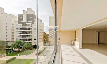 Apartamento com 4 quartos à venda na Rua José Cadilhe, 704, Água Verde, Curitiba, 188 m2 por R$ 2.850.000