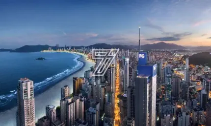 Cobertura com 5 quartos à venda na Avenida Brasil, 270, Centro, Balneário Camboriú, 298 m2 por R$ 13.600.000