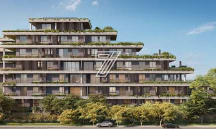 Apartamento com 4 quartos à venda na Rua Frederico Cantarelli, 831, Bigorrilho, Curitiba, 314 m2 por R$ 7.610.248
