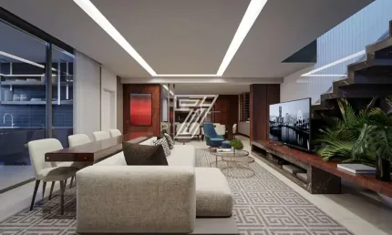 Apartamento com 3 quartos à venda na Rua Martim Afonso, 2888, Bigorrilho, Curitiba, 315 m2 por R$ 7.475.380