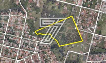 Terreno comercial à venda na Rua Estácio Rodrigues da Cunha, Cará-cará, Ponta Grossa por R$ 5.200.000