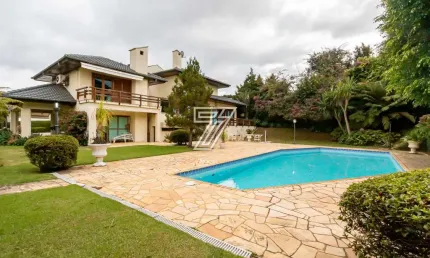 Casa em condomínio fechado com 3 quartos à venda na rua santa bertila boscardin, 455, santa felicidade, curitiba, 268 m2 por r$ 4.500.000