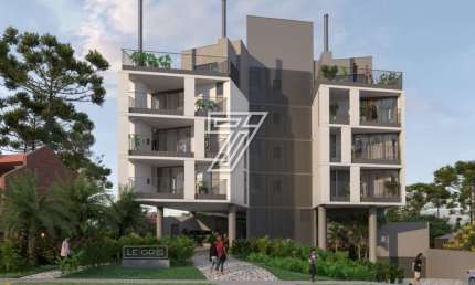 Cobertura com 4 quartos à venda na Avenida Manoel Ribas, 3574, Santa Felicidade, Curitiba, 250 m2 por R$ 3.604.000