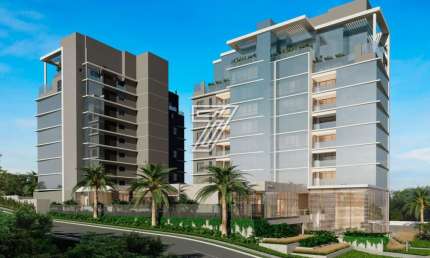 Apartamento com 3 quartos à venda na Rua Professor Pedro Viriato Parigot de Souza, 1728, Ecoville, Curitiba, 228 m2 por R$ 4.017.090