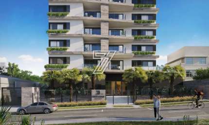 Cobertura com 4 quartos à venda na Rua Bento Viana, 246, Água Verde, Curitiba, 228 m2 por R$ 3.701.113