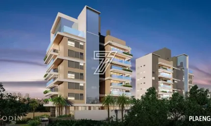 Apartamento com 3 quartos à venda na Rua Alberto Folloni, 515, Juvevê, Curitiba, 228 m2 por R$ 3.761.000