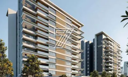 Apartamento com 3 quartos à venda na Rua Antônio Kaminski, 701, Ecoville, Curitiba, 284 m2 por R$ 3.186.900