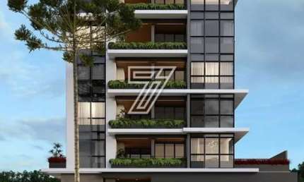 Cobertura com 3 quartos à venda na Rua Bento Viana, 380, Água Verde, Curitiba, 177 m2 por R$ 2.798.000