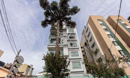 Cobertura com 4 quartos à venda na Rua Professor Sebastião Paraná, 715, Vila Izabel, Curitiba, 192 m2 por R$ 2.700.000