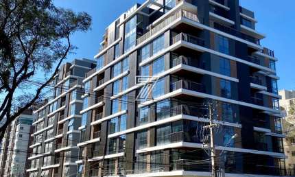 Apartamento com 3 quartos à venda na Rua Dona Alice Tibiriçá, 358, Bigorrilho, Curitiba, 227 m2 por R$ 2.790.528