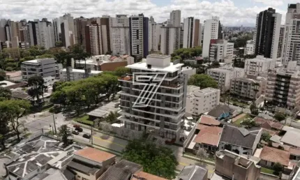Apartamento com 3 quartos à venda na Rua Herculano Carlos Franco de Souza, 757, Água Verde, Curitiba, 303 m2 por R$ 2.847.212