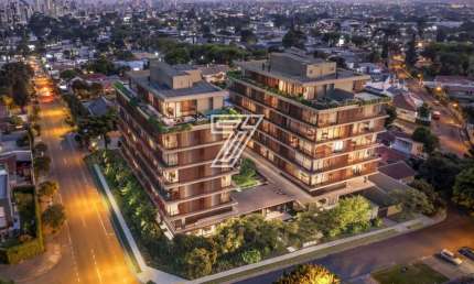 Apartamento com 2 quartos à venda na Rua Euclides da Cunha, 913, Bigorrilho, Curitiba, 131 m2 por R$ 2.837.855