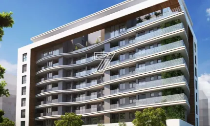 Apartamento com 3 quartos à venda na Rua Guilherme Pugsley, 1599, Água Verde, Curitiba, 226 m2 por R$ 2.188.000