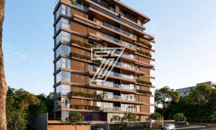 Apartamento com 3 quartos à venda na Alameda Princesa Izabel, 777, Bigorrilho, Curitiba, 134 m2 por R$ 2.370.255