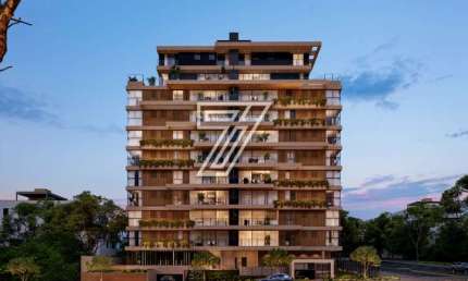Apartamento com 3 quartos à venda na Alameda Princesa Izabel, 777, Bigorrilho, Curitiba, 134 m2 por R$ 2.199.000
