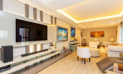 Apartamento com 3 quartos à venda na Rua Professor Pedro Viriato Parigot de Souza, 3901, Ecoville, Curitiba, 166 m2 por R$ 1.850.000