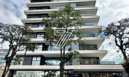 Apartamento com 3 quartos à venda na Rua Alferes Ângelo Sampaio, 2525, Bigorrilho, Curitiba, 107 m2 por R$ 1.899.000