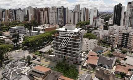 Apartamento com 3 quartos à venda na Rua Herculano Carlos Franco de Souza, 757, Água Verde, Curitiba, 131 m2 por R$ 1.863.773