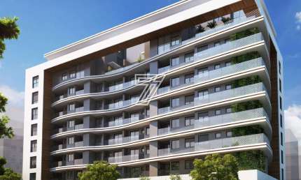 Cobertura com 3 quartos à venda na Rua Guilherme Pugsley, 1599, Água Verde, Curitiba, 113 m2 por R$ 1.720.000