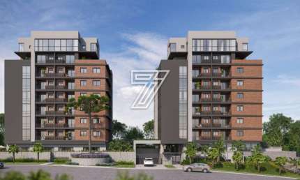 Cobertura com 3 quartos à venda na Rua da Bandeira, 543, Cabral, Curitiba, 147 m2 por R$ 1.847.300