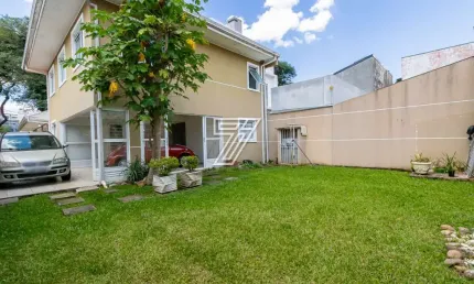 Casa comercial à venda na Rua Nestor Victor, 38, Água Verde, Curitiba, 220 m2 por R$ 1.320.000